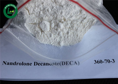 CAS 360-70-3 DECA Injectable Muscle Growth Hormone Nandrolone Decanoate