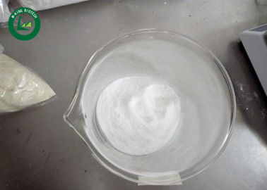 Polvere cruda ammassante bianca CAS 65-06-5 di Cypionate del testosterone degli steroidi