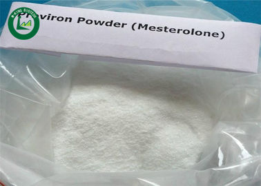 Grado farmaceutico ammassante orale di Mesterolon Proviron degli steroidi del ciclo di CAS 1424-00-6
