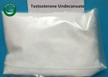Grado crudo sicuro di Pharma dell'ormone steroide del testosterone di CAS 5949-44-0 per i guadagni del muscolo