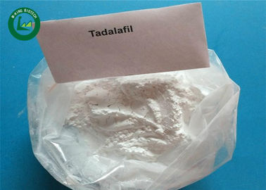 Polveri steroidi crude di Tadalafil del farmaco di Cialis ED per il potenziamento del sesso maschile