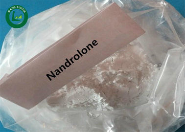 98% Purity Deca Durabolin Steroid Nandrolone Base White Raw Powder CAS 434-22-0