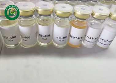 Iniezioni liquide oleose gialle 10ml Anadrol 50mg/50 dello steroide anabolizzante iniettabili per obesità